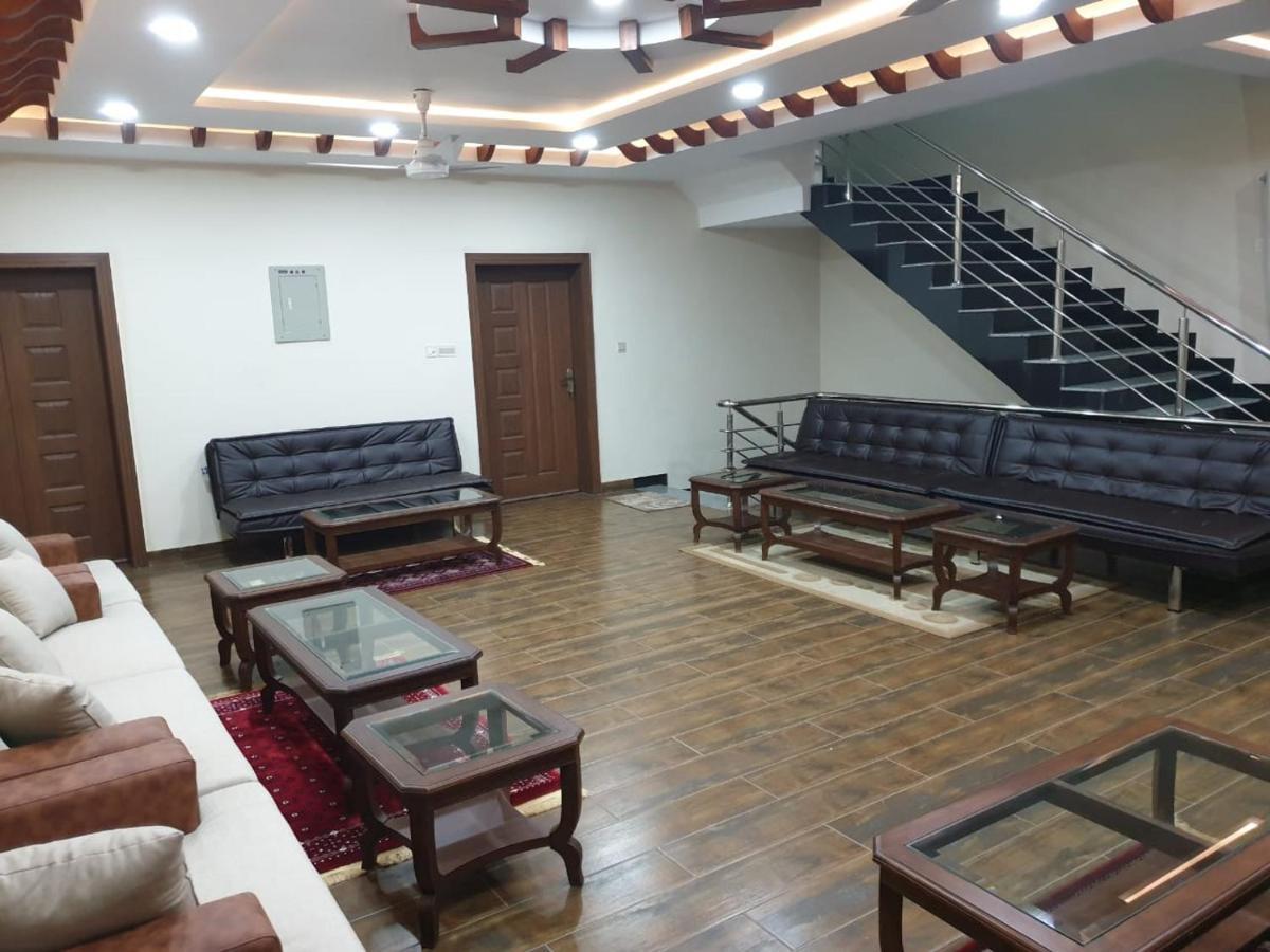 Alpha Guest House Rawalpindi Exterior foto