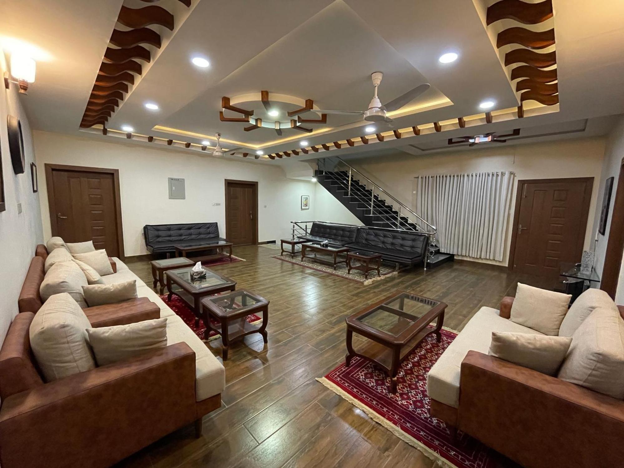 Alpha Guest House Rawalpindi Exterior foto