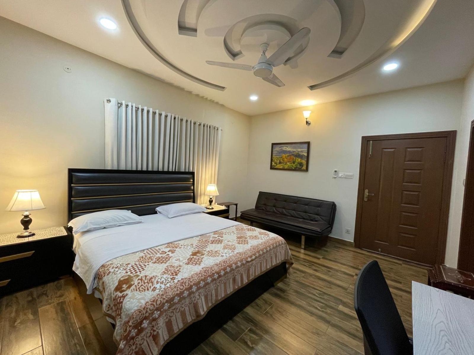 Alpha Guest House Rawalpindi Exterior foto