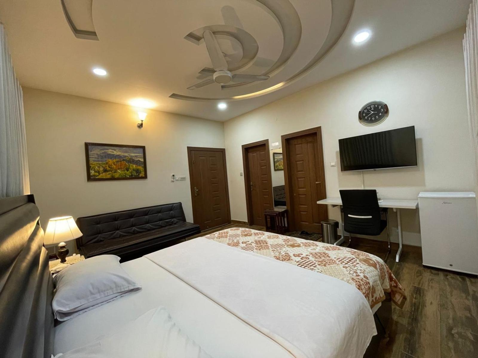 Alpha Guest House Rawalpindi Exterior foto